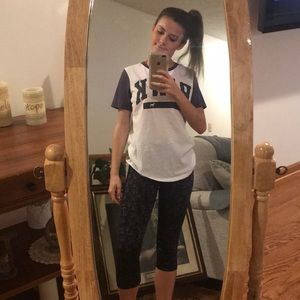 Victoria Secrets PINK Comfy Tee